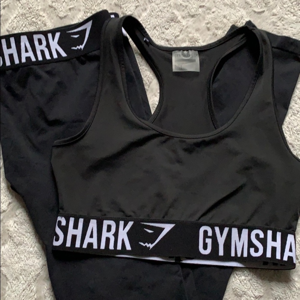 Gymshark Fit Bra & Leggings